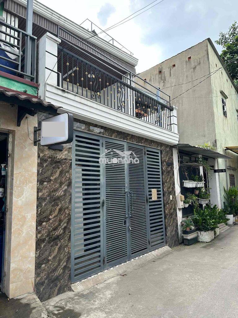 Bán gấp nhà:4,5x15,1lầu lô nhì đ.nguyễn văn quỳ,phú thuận,hcm city - 3