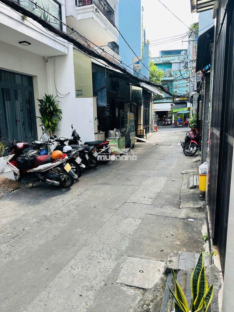 Cần bán nhà 153/13 âu cơ, dt 56m2 công nhận, giá 5.2tỷ - 3