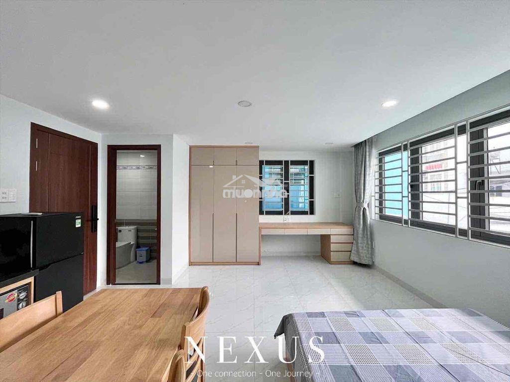 Cho thuê phòng studio đầy đủ nội thất ngay ngã 5 chuồng cún - 2