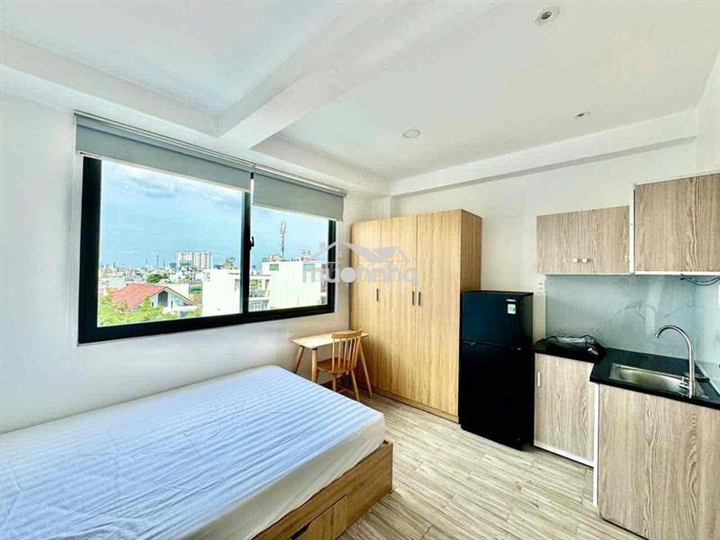Phòng cho thuê ở đường đinh công tráng quận 1 gần đh kiến trúc