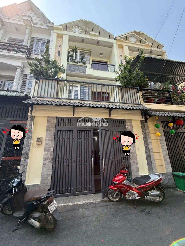 Cho thuê nhà hẻm ô tô