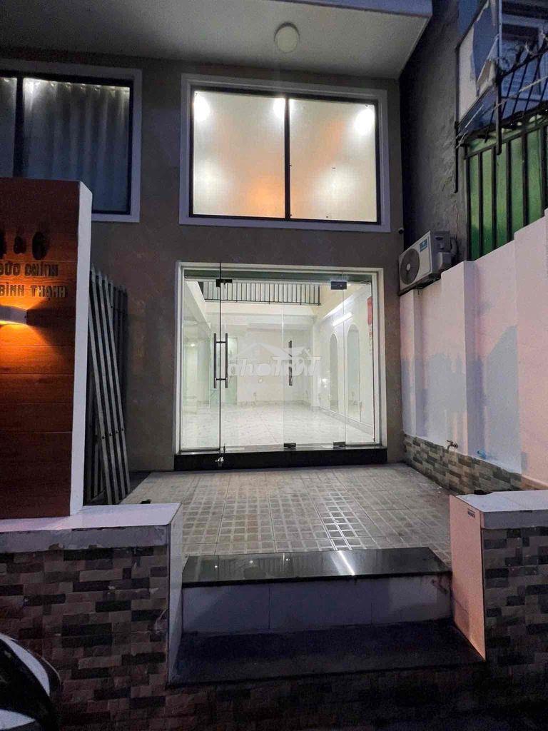 Mặt bằng lối đi riêng tại phó đức chính - bình thạnh