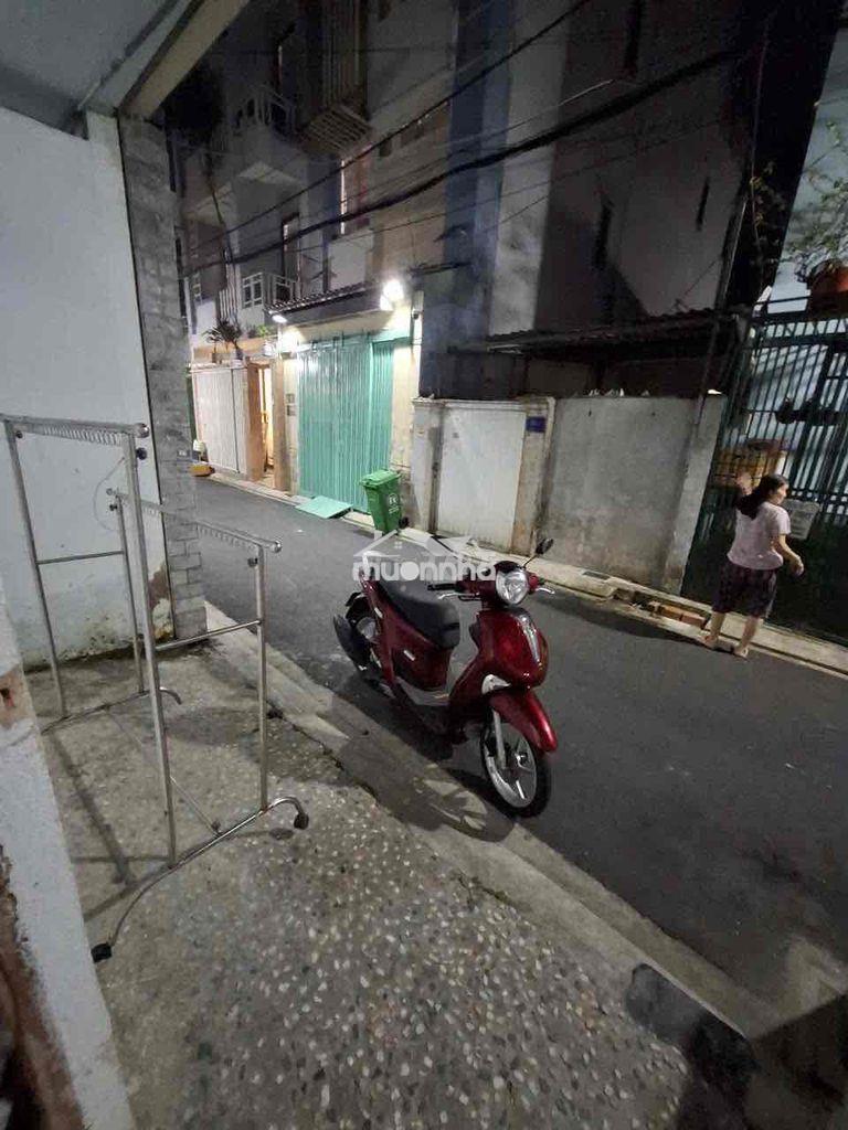 Cho thuê nhà kiot lối đi riêng ngay tân quý - gò dầu ✅ - 2
