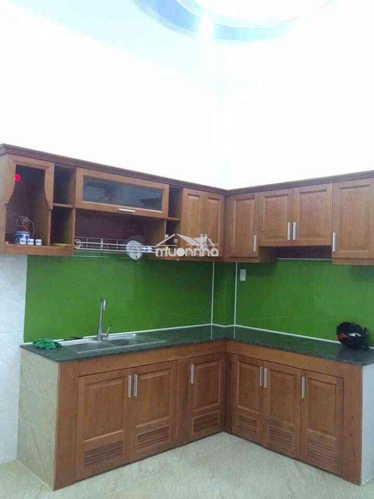 Thống nhất, gò vấp, 45m2 (4mx 11m) ,4tang, 6,7t