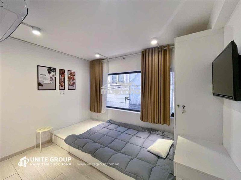 Cho thuê phòng cửa sổ full nội thất ngay cầu lê văn sỹ giá rẻ t7 2025