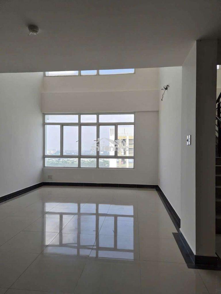 Penthouse 315m2 3 phòng ngủ cc giai việt samland 854 tạ quang bửu p5q8 - 2