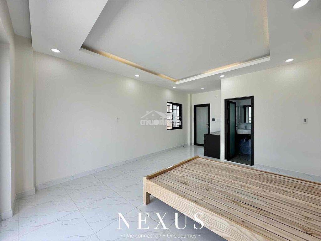 Studio ban công mới xây 100% nhận 4 người 4xe_lê văn khương quận 12 - 3