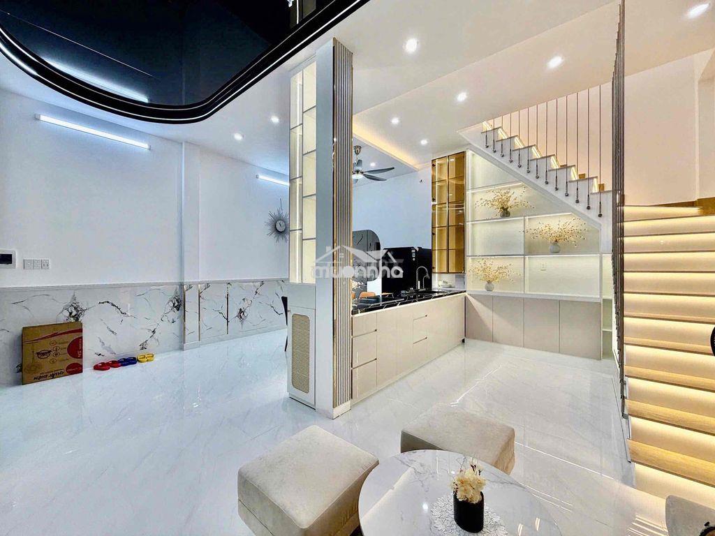 Huynh tấn phát , thị trấn nhà bè  hẻm 1622 , diện tích 60mv ,hoàn công - 4