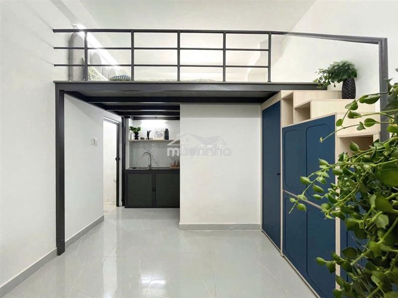 Duplex full nội thất - thang máy ngay dương quảng hàm -gần đh vlu, iuh