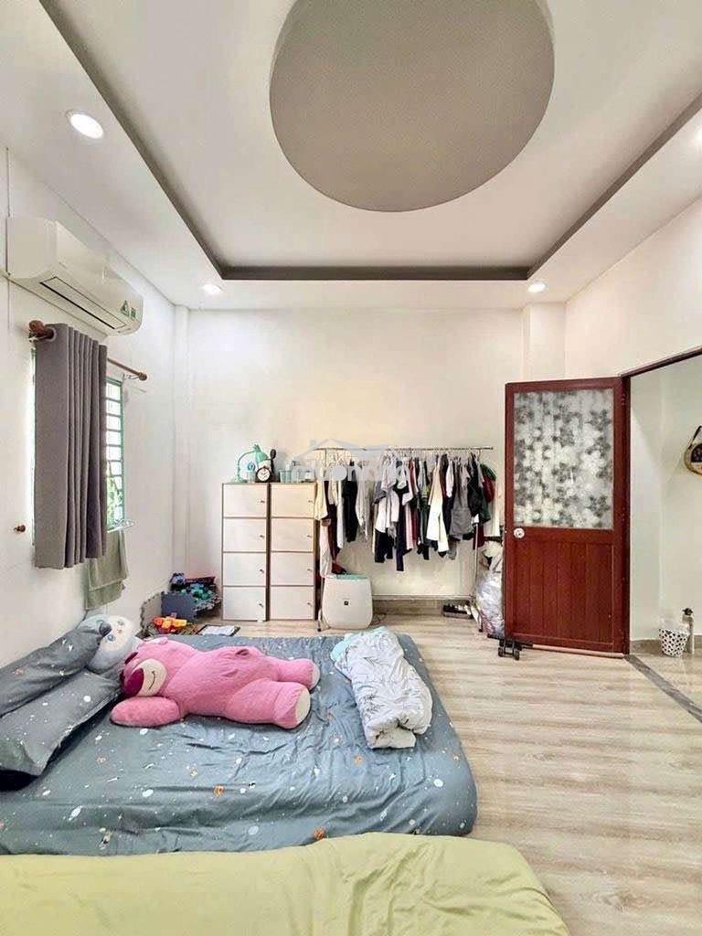 Bán nhà hẻm thông đường 29 khu tên lửa - 54m2 - sổ riêng hoàn công đủ - 4