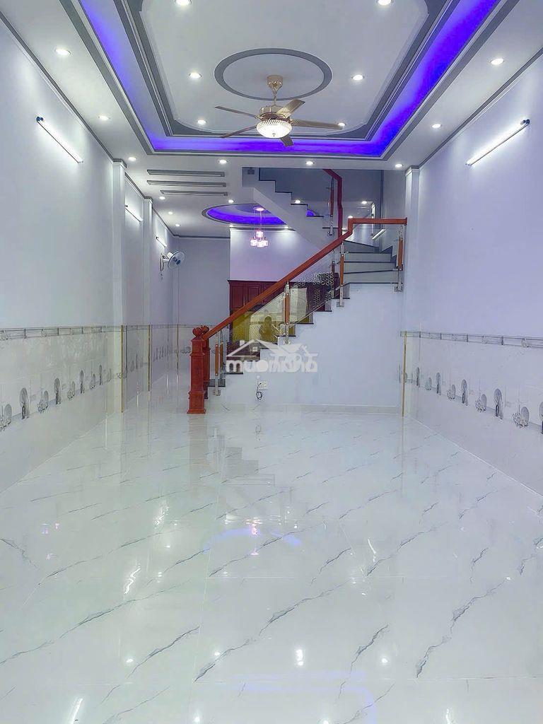 Hạ 300tr cho nhà hoàn công, gần chợ dĩ an1. - 2
