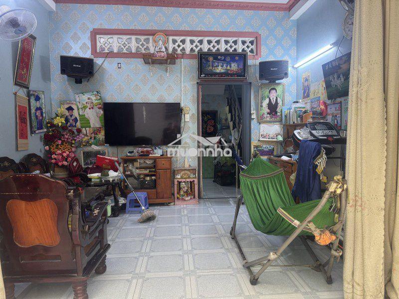 Bán nhà 35m2 x 2 tầng chỉ 3,4ty đường làng tăng phú - lê văn việt q9