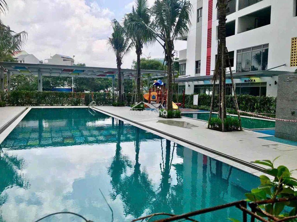 Cần bán căn hộ 2pn chung cư hausneo, nhà đẹp, full nội thất - 2