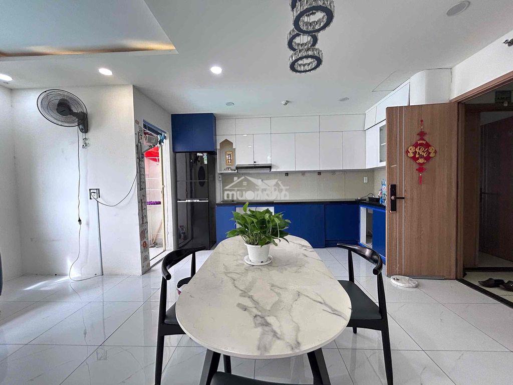 Cho thuê chung cư full nội thất - i house phạm văn chiêu gò vấp - 3