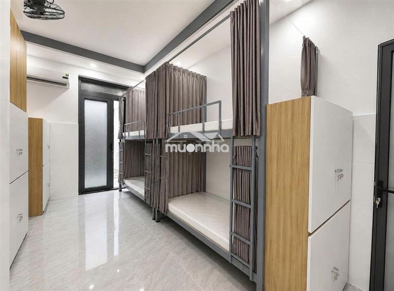 Ký túc xá nữ mới xây– chỉ 1.200.000đ/tháng –  không phát sinh chi phí!