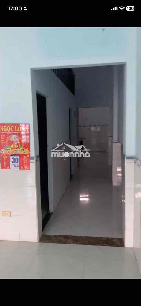 Cho thuê nhà nguyên căn có gác lửng