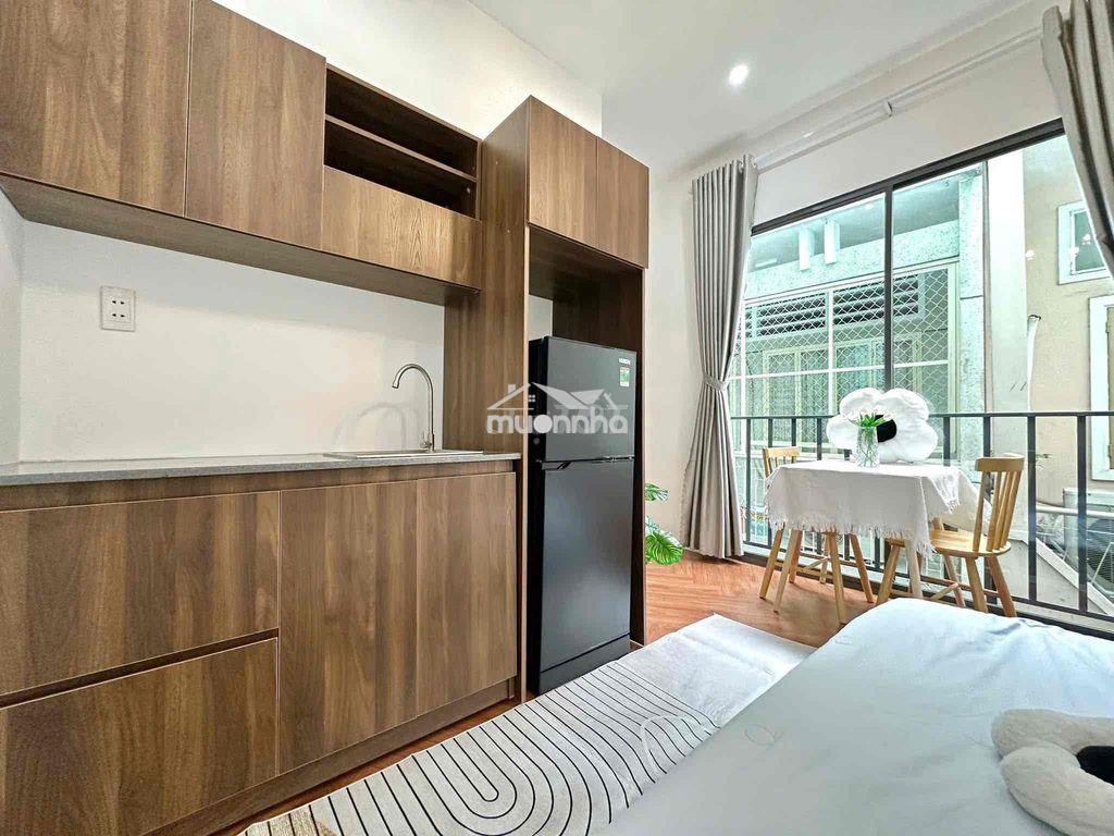 Cho thuê căn hộ mới full nội thất giá rẻ ngay lê văn sỹ quận 3 t7/2026 - 3
