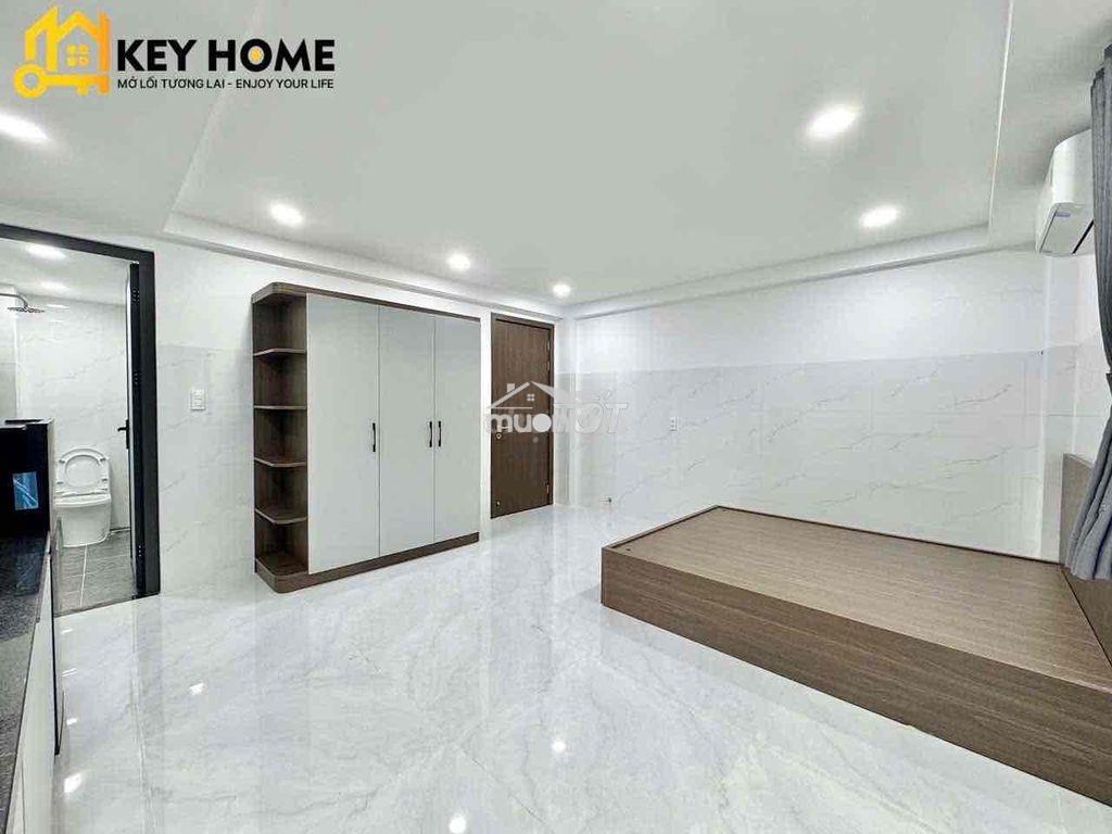 🎈Căn hộ full nội thất cửa sổ_gần đh huflit chợ hóc môn - 3