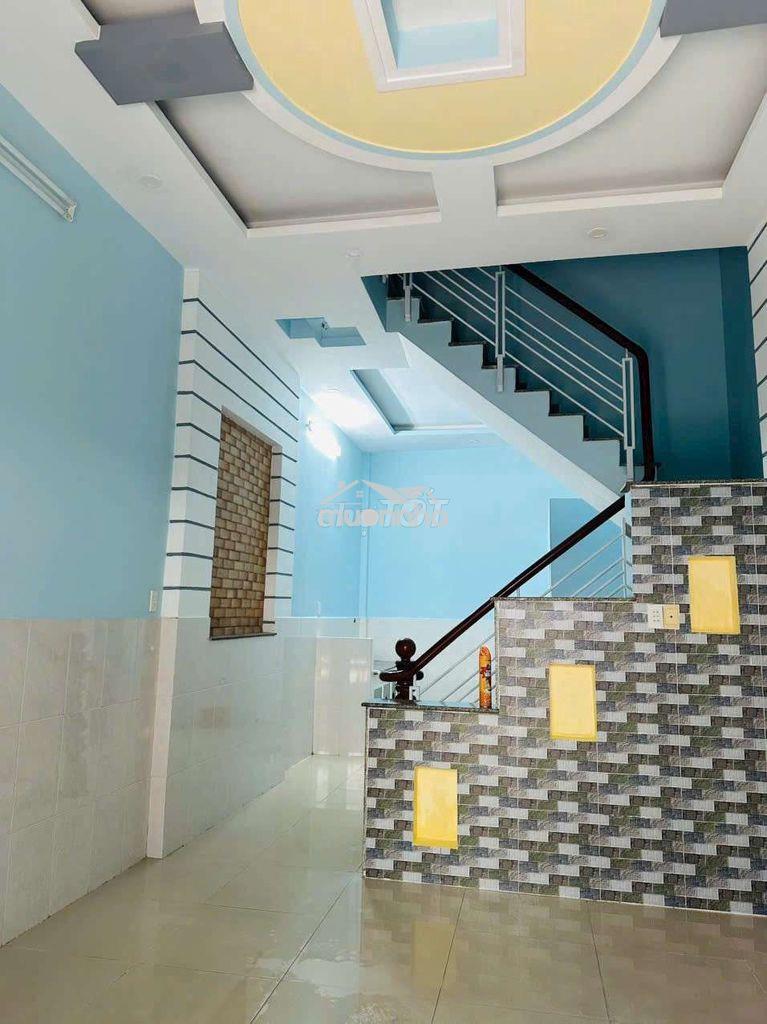 🏡 Nhà đẹp 1 trệt 1 lầu, 2pn, hẻm 7m gần chợ kênh 26/3 – 9,5 triệu - 3