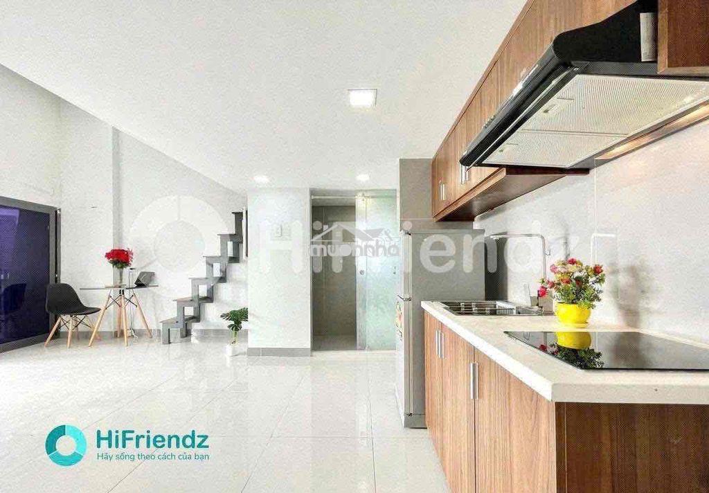 Cho thuê chdv duplex q7 gần lotte mart, tdtu, ufm, nttu 5p qua q4,1,8 - 3