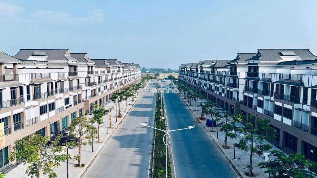 Cho thuê shophouse đẹp tại imperia grand plaza đức hòa, 110m2 - 2