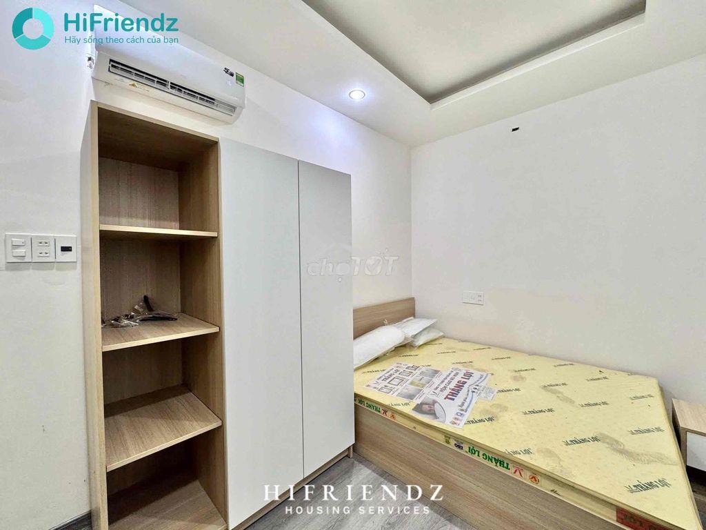 ✨Trống sẵn siêu phẩm studio cực xinh full nội thất sát cầu chánh hưng - 3