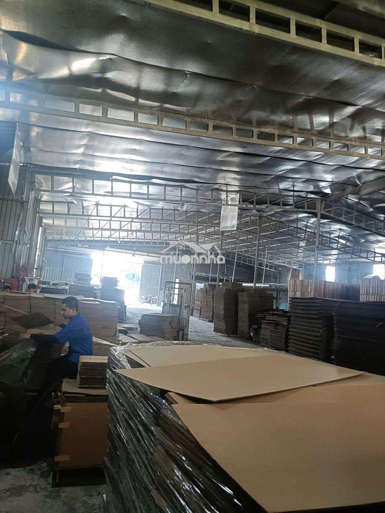 Xưởng 1100m/35tr có 3 pha và văn phòng - 3