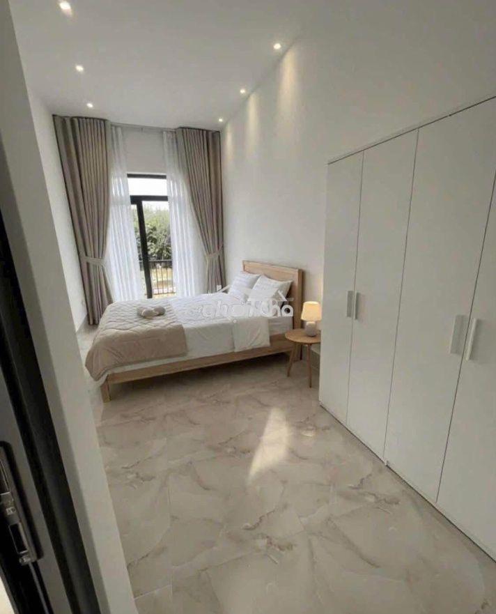 Nhà 1 trệt 1 lầu ngay mặt tiền kinh doanh giá 2 tỷ 2 - 4