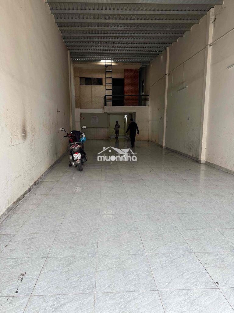 Cho thuê mặt tiền nguyễn ảnh thủ giá tốt