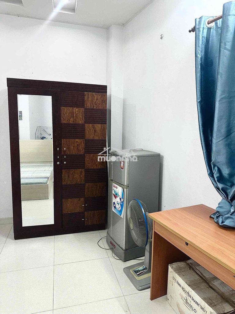 Chính chủ cho thuê phòng 419/35a cmt8 ful nt giá 4,2tr lh mình nha - Ảnh 3