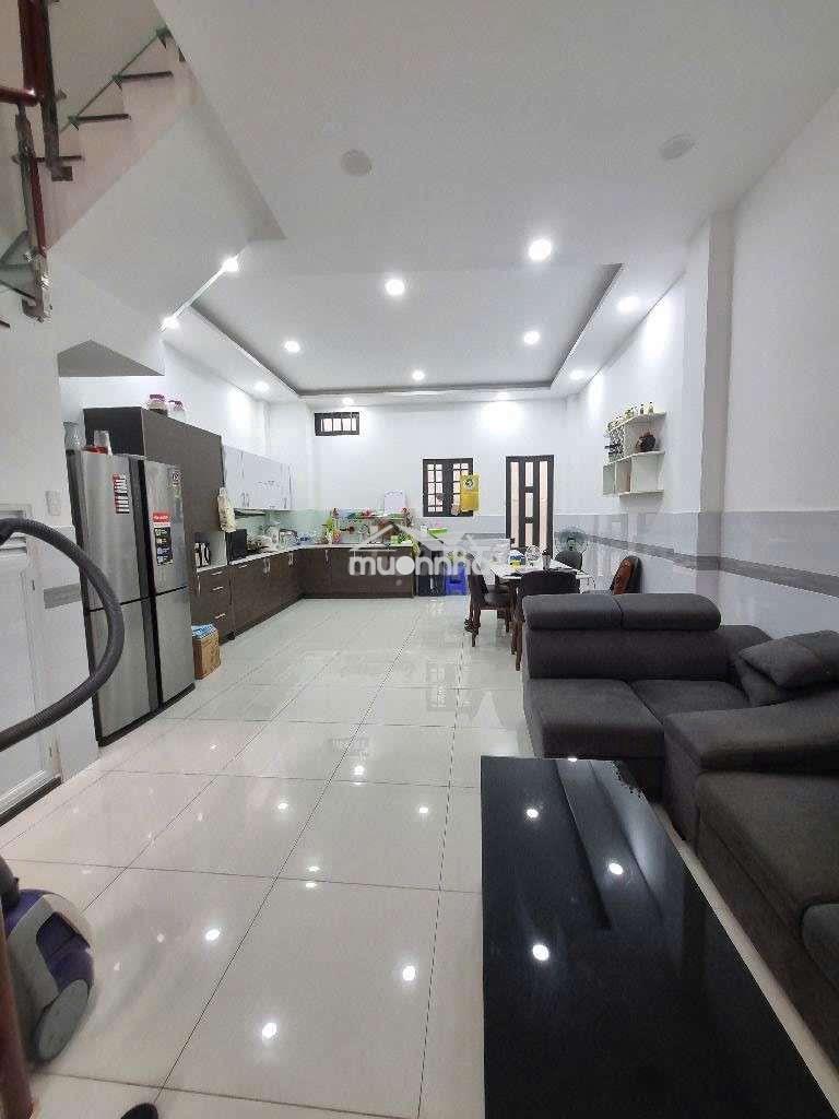Giảm sốc 1 tỷ-70m2-3 tầng–xe hơi ngủ nhà–lê đức thọ, gò vấp- chỉ 6 tỷ - 3