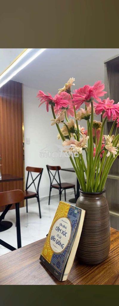 Cho thuê cc gò dầu trệt góc 2 mặt tiền - 4