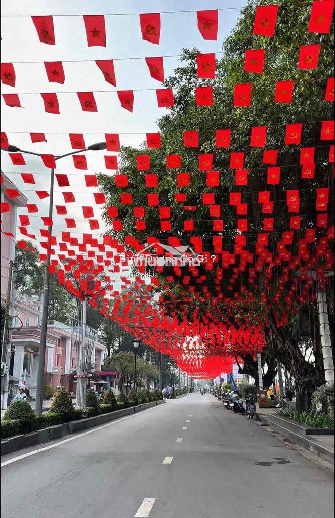 Cần bán lô đất tđc thanh lể, sông bạch đăng- bình dương