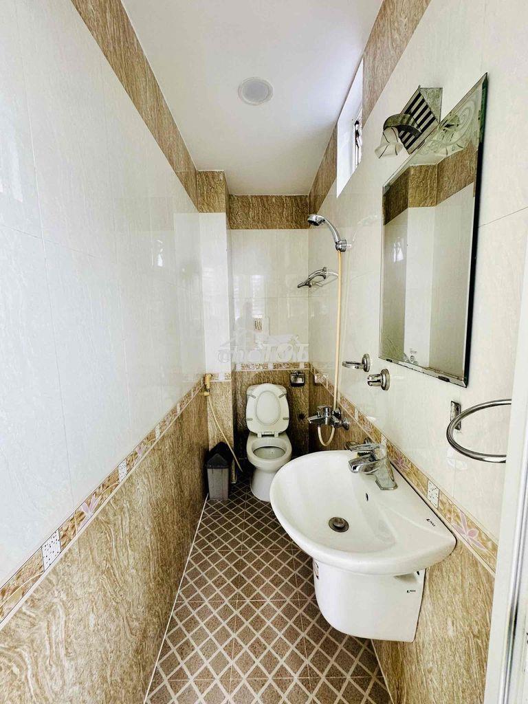 Quận 3 - hxh nguyễn đình chiểu - 3pn - 5 tầng - dtsd 130m2 - - 4