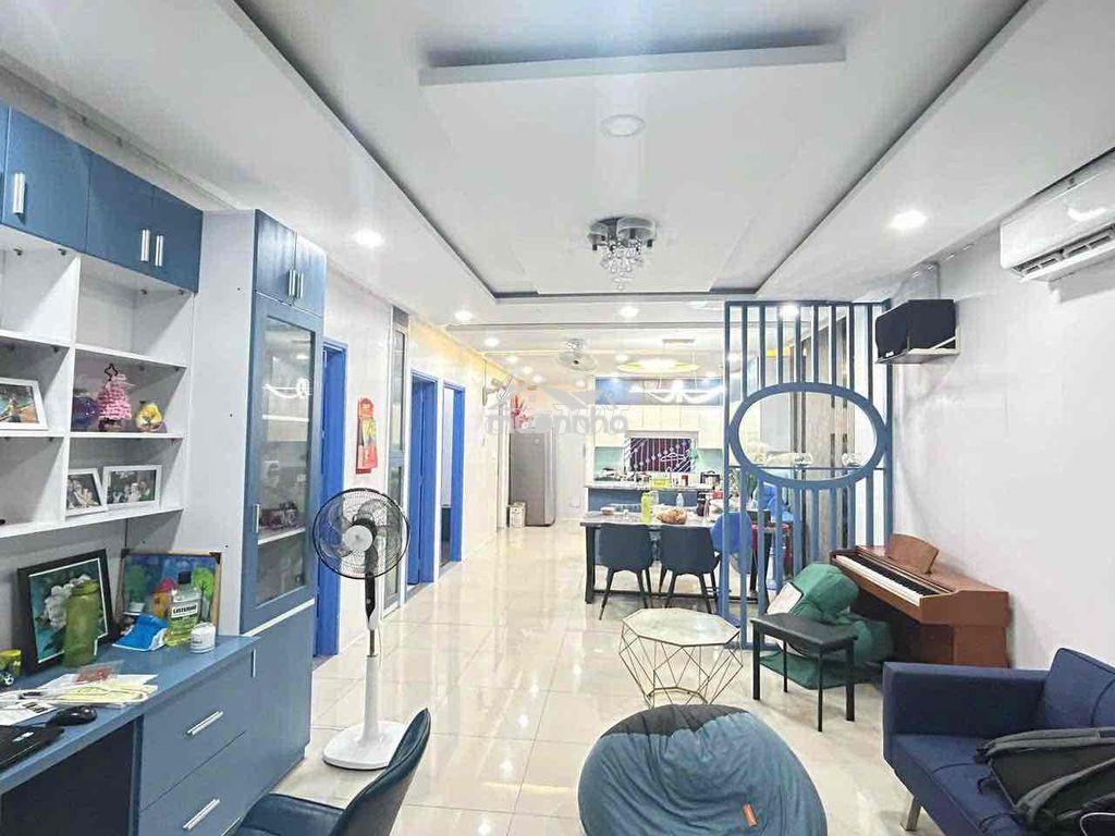 Bán căn hộ chung cư carina 1648 võ văn kiệt. diện tích: 105m2 - 3