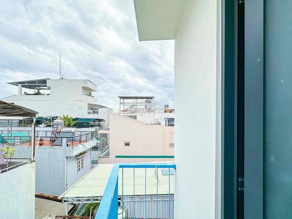 Duplex 40m2 có máy giặt riêng bancol gần rmit ngây lâm văn bền - 4