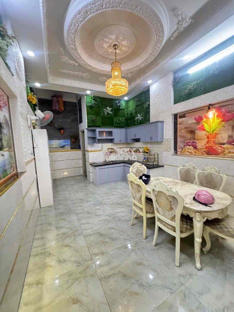💟 Cho thuê nhà nguyên căn 5pn 5wc 4,1x21m mặt tiền nguyễn duy cung p12 - 3
