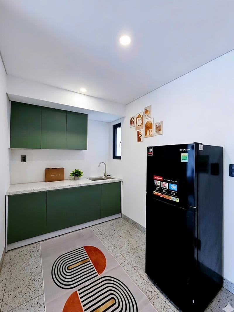 1pn 40m² siêu thoáng – gần hutech, uef, hiu | phan văn trị, bình thạnh - 4