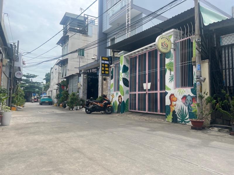6x17m nở hậu – nhà trệt – ô tô tránh – giảm 800tr chốt nhanh - 3