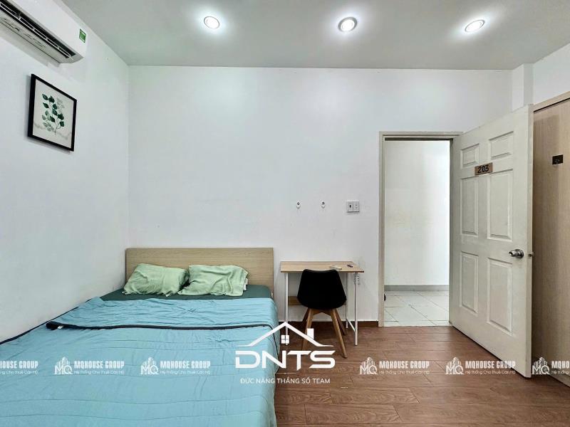Cho thuê phòng trọ sinh viên full nội thất hẻm pasteur, quận 3 – có thang máy, gần đại học kiến trúc, ueh, đại học mở - 3