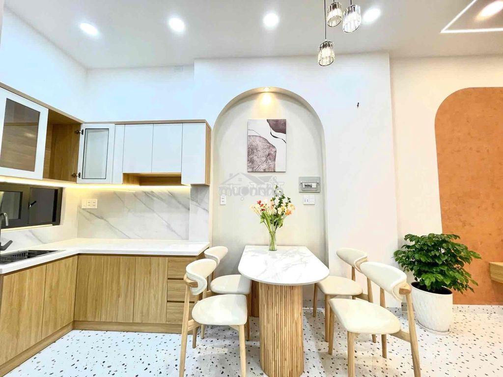 Bùi đình túy bình thạnh – nhà đẹp 45m² – 3pn – full nội thất - 6.7 tỷ - 3