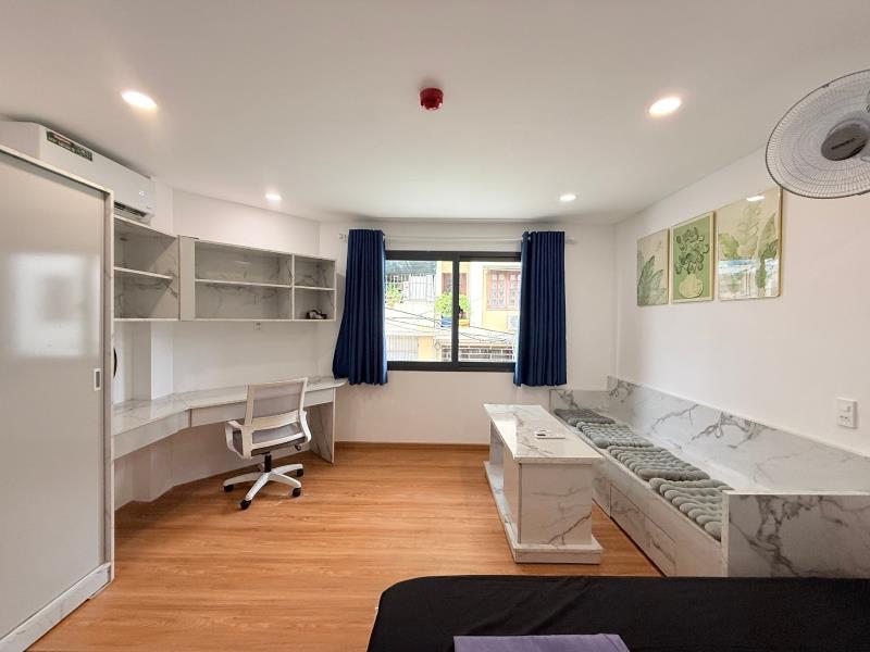 Cho thuê phòng studio ngay trường đại học văn lang - cơ sở 2 - 4
