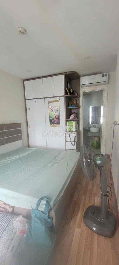 Cho thuê căn hộ quận 6, 2pn 72m2 đầy đủ nội thất giá 10triệu ở ngay - 4