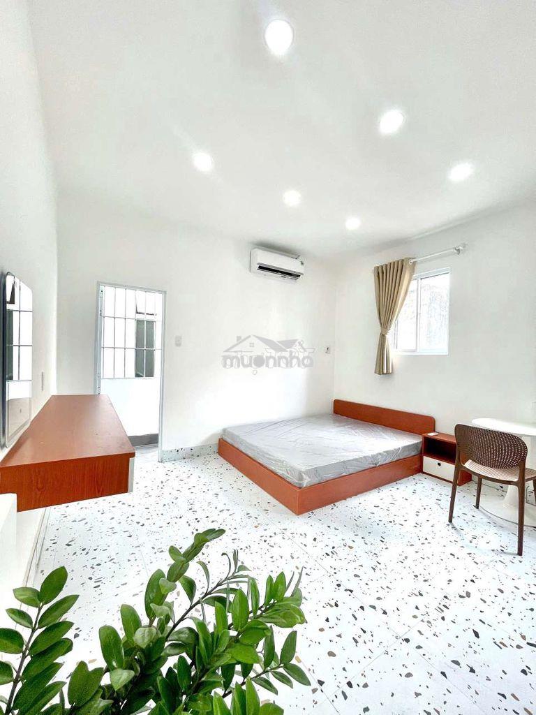 ⚠️ Trọ nguyễn bỉnh khiêm q1 rộng thoáng ● full nội thất - cửa sổ lớn - 2