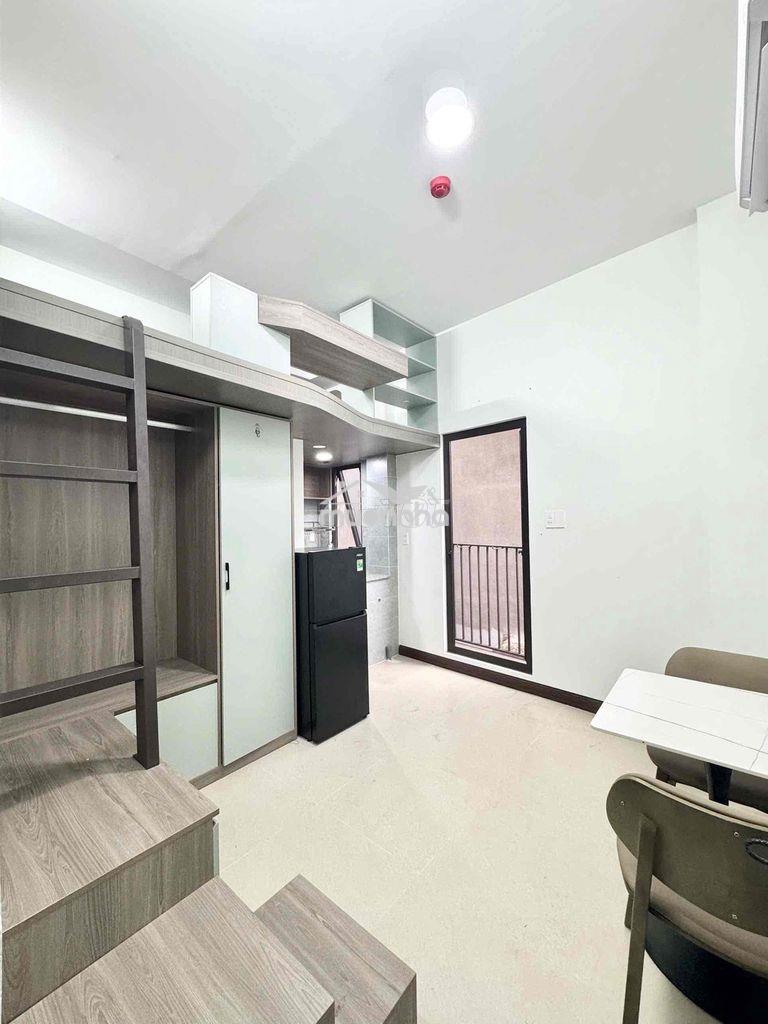 Cho thuê duplex full nội thất gần lê văn việt, đh hutech, ufm, fpt - 2