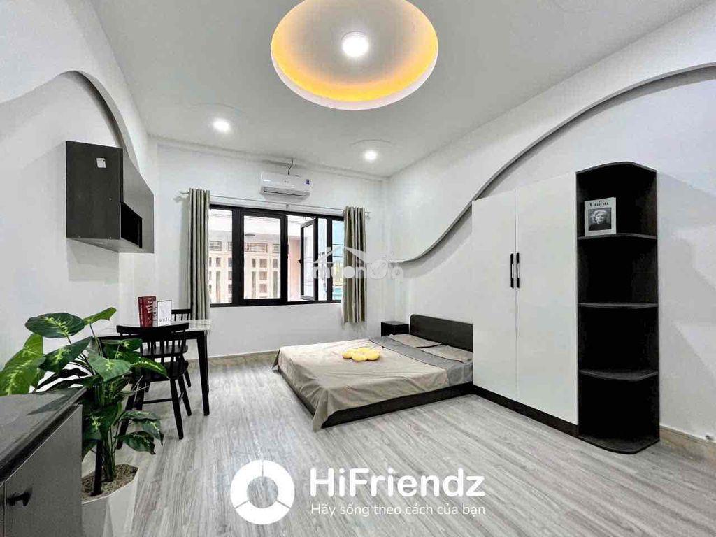 ✨Trống sẵn siêu phẩm studio full nội thất cửa sổ sát đại học sư phạm - 3