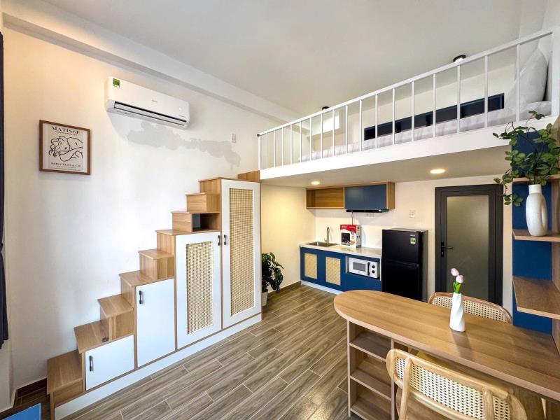 Duplex full nội thất gần sân bay tân sơn nhất tân bình - công viên gia định - 2