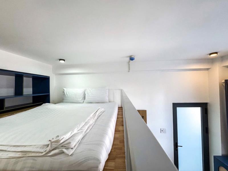 Duplex full nội thất gần sân bay tân sơn nhất tân bình - công viên gia định - 4