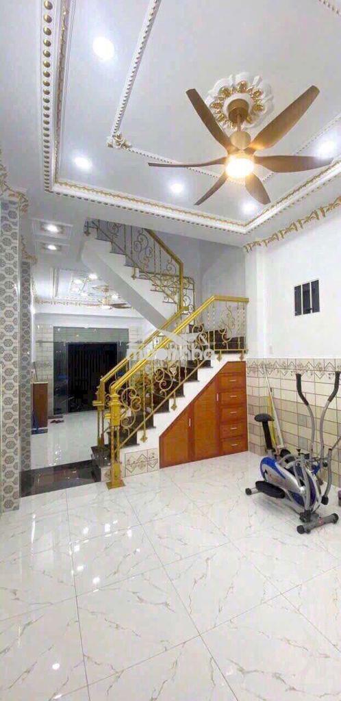 Bán nhà hxt mã lò đầu tỉnh lộ 10 - 2