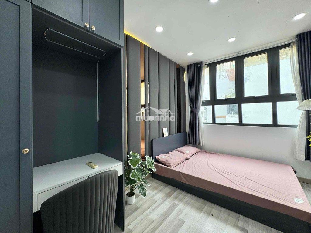 Chdv full nội thất tại trần văn đang - 4